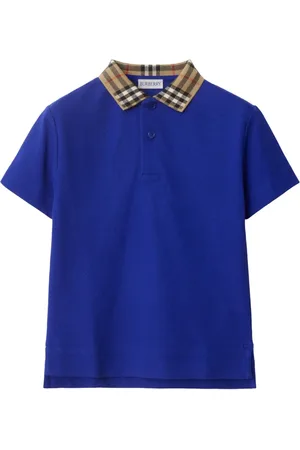 Burberry Ternet polotrøje