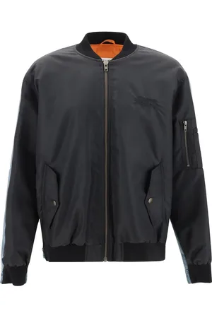Maison Margiela Bomberjakke i denim