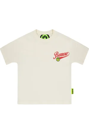 BARROW T-shirt med logotryk