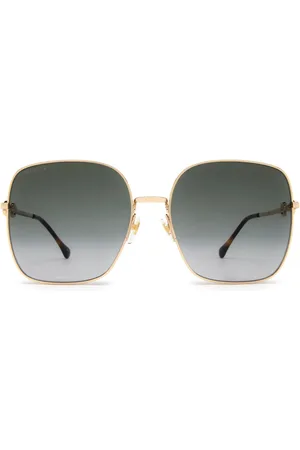 Gucci Horsebit solbriller
