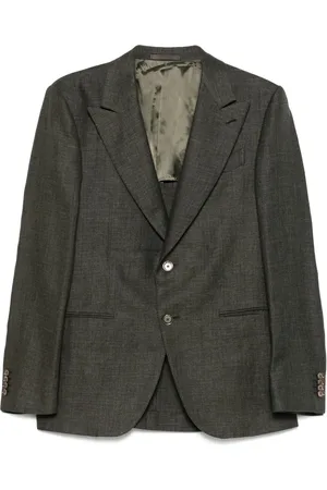 CARUSO Enkeltradet blazer