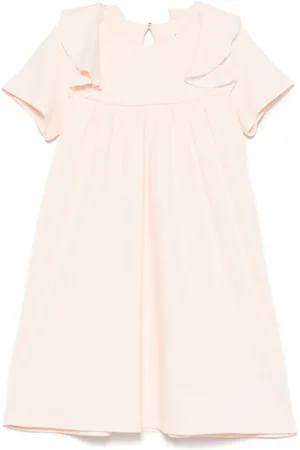 Chloé Kjole i jersey