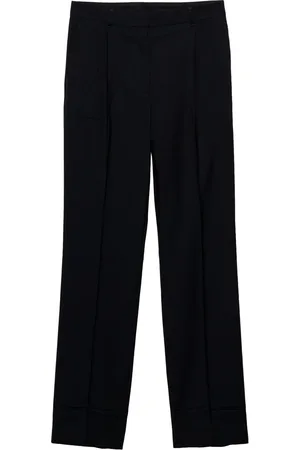 Prada Skræddersyede mohair-bukser