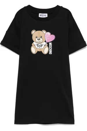 Moschino Kjole med bamsemotiv