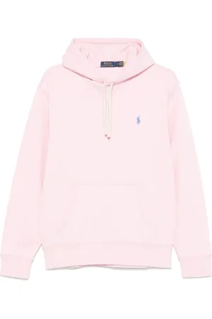 Ralph Lauren Hættetrøje med Polo Pony-broderi