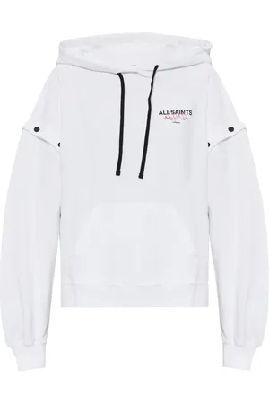 AllSaints Amore hættetrøje