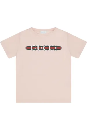 Gucci T-shirt med logotryk