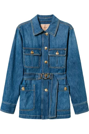 Twin-Set Safari denimjakke