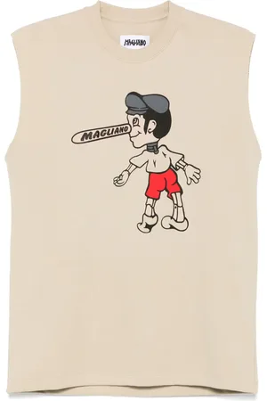 MAGLIANO Mascotte tanktop