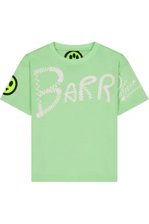 BARROW T-shirt med logotryk