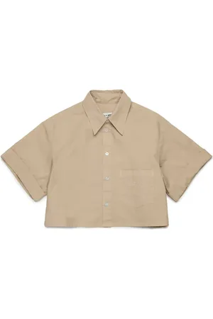 Maison Margiela Skjorte i poplin