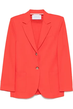 Harris Wharf London Honeycomb-blazer