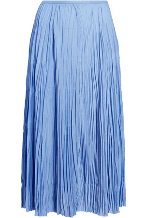 Proenza Schouler Mellemlang Rosalyn nederdel