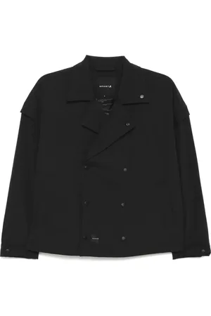 AGNÈS B. Jakke med aftageligt design