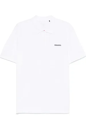 Rossignol Polo med broderet logo