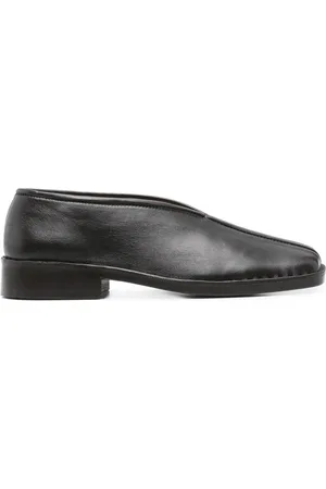 LEMAIRE Loafers i læder