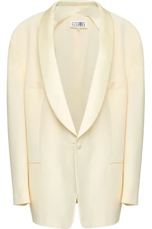 Maison Margiela Enkeltradet blazer