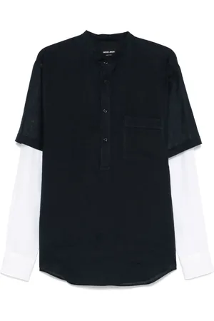 Giorgio Armani Skjorte i hør