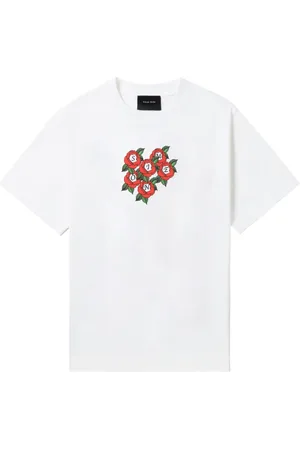 Simone Rocha T-shirt med logotryk