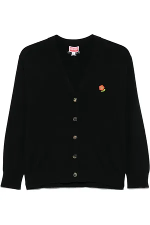 Kenzo Pop cardigan med broderi