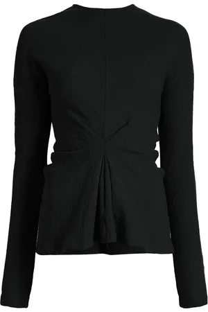 Proenza Schouler Strikket Heather top