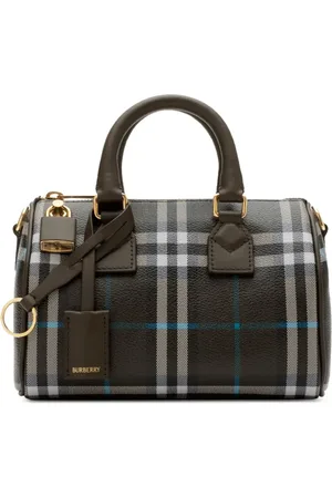 Burberry Mini ternet bowling-taske