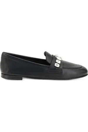Casadei Loafers med rhinsten
