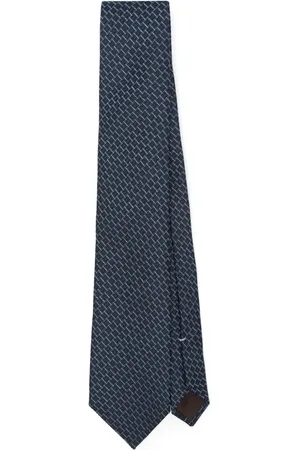 CANALI Silkeslips