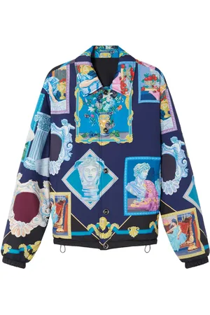 VERSACE Vendbar Gallery blouson-jakke