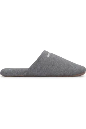 Carhartt Logo-broderede sandaler