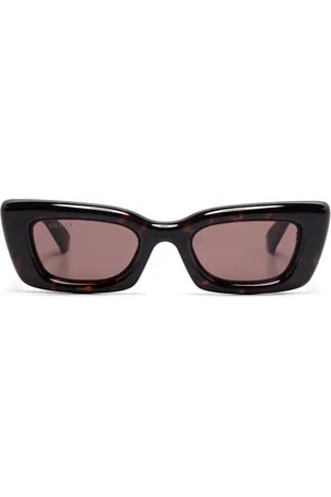 Gucci Cat eye-solbriller