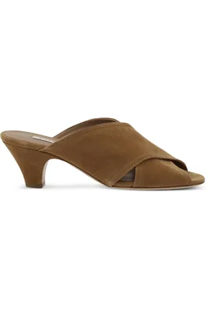 Casadei Mules i ruskind