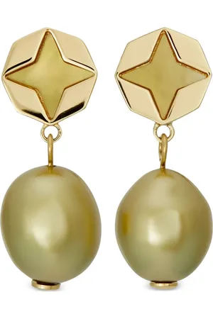 Tory Burch Kira Clover dråbeøreringe