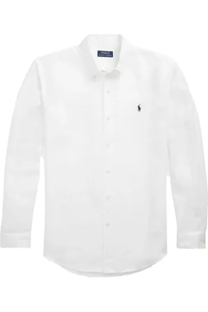Ralph Lauren Skjorte i hør