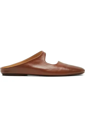 MARSÈLL Sandaler i læder