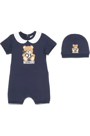 Moschino Buksedragt med Leo Teddy-tryk