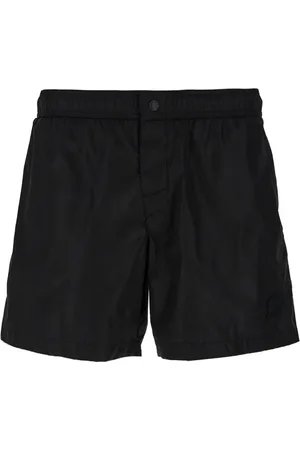 Moncler Badeshorts med logodetalje