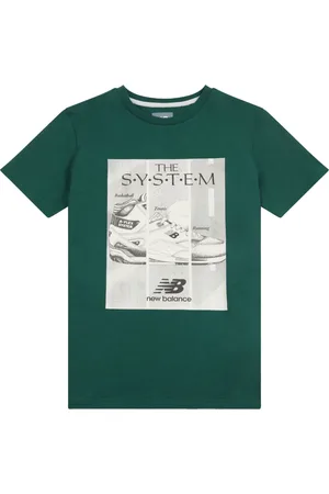 New Balance The system