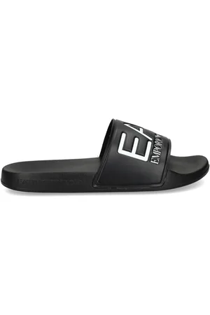 EA7 Prægede sandaler