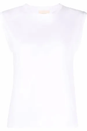 Loulou de Saison ærmeløs Brani T-shirt
