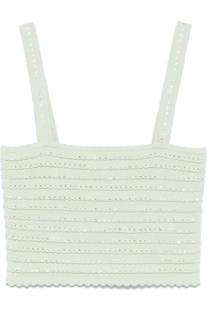 Sandro Tanktop med pallietter