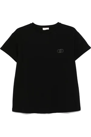 Liu Jo T-shirt med logotryk