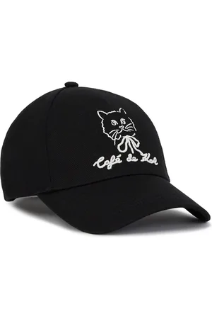 Karl Lagerfeld X Jorge Parra Choupette kasket
