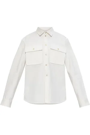 Jil Sander Skjorte med flaplomme