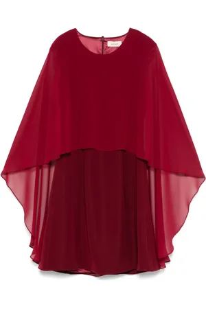 MURMUR Kort Veil kjole