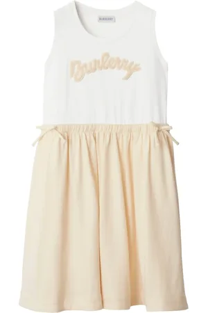 Burberry Kjole med logo