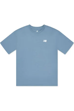 New Balance T-shirt med broderet logo