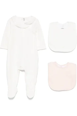 Chloé Pyjamassæt med logotryk