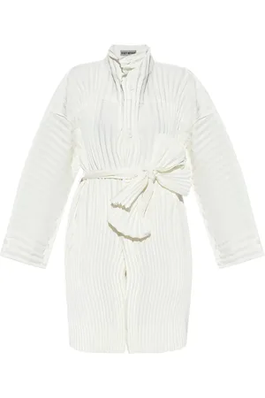 Issey Miyake Wavering Pleats frakke