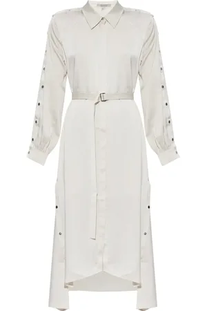 AllSaints Mellemlang Lexi kjole